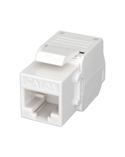 10-0342. Вставка Keystone Jack RJ-46. SUPRLAN в Тамбове