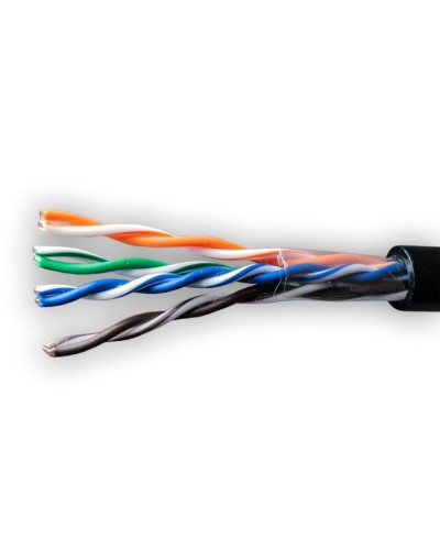 U/UTP 4pair, Cat5e, Out, PE, CCA, Neton (01-0301). Кабель «витая пара» (LAN) для структурированных систем связи. SUPRLAN в Тамбове