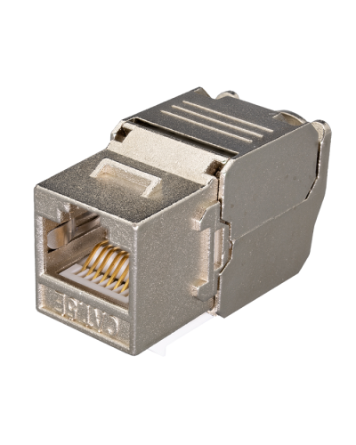 10-0328. Вставка Keystone Jack RJ-45. SUPRLAN в Тамбове