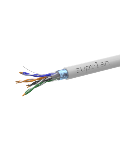 FTP Cat.5e 4x2xAWG24 Cu LSZH нг(А)-HF Indoor Standard (01-1023-1). Кабель «витая пара» (LAN) для структурированных систем связи. SUPRLAN в Тамбове
