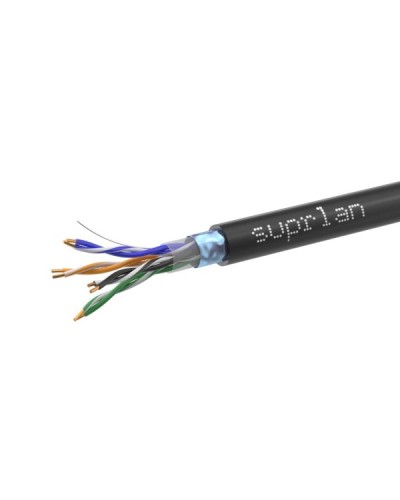 FTP Cat.5e 4x2x0,51 Cu PE Outdoor Premium (01-1010-4). Кабель «витая пара» (LAN) для структурированных систем связи. SUPRLAN в Тамбове