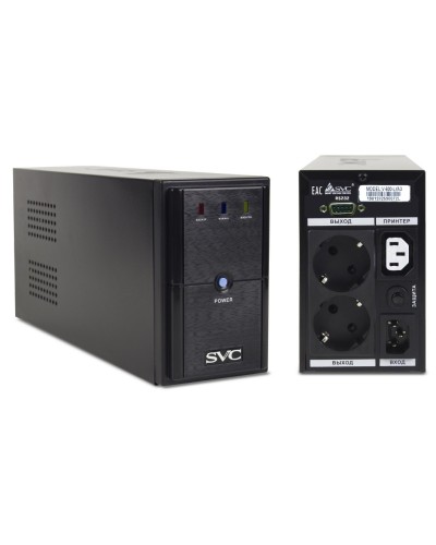 SVC V-600-L/A3. Источник бесперебойного питания. SVC в Тамбове