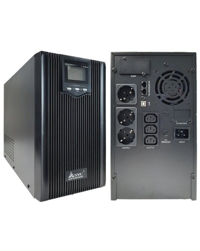 SVC PTL-3K-LCD/A3. Источник бесперебойного питания. SVC в Тамбове