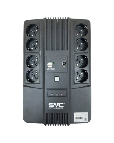 SVC U-1000/BSSC. Источник бесперебойного питания. SVC в Тамбове