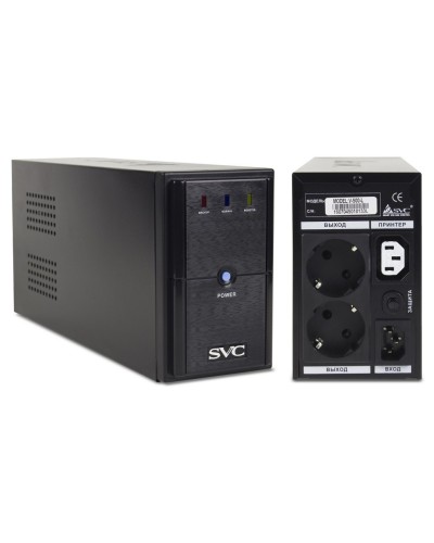 SVC V-500-L. Источник бесперебойного питания. SVC в Тамбове