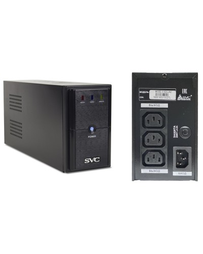 SVC V-600-L/A2. Источник бесперебойного питания. SVC в Тамбове