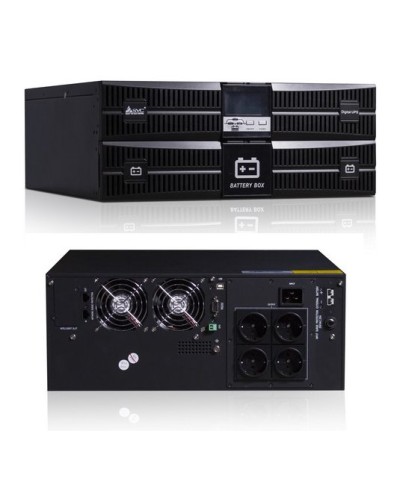 SVC RT-2KL-LCD/A5. Источник бесперебойного питания. SVC в Тамбове