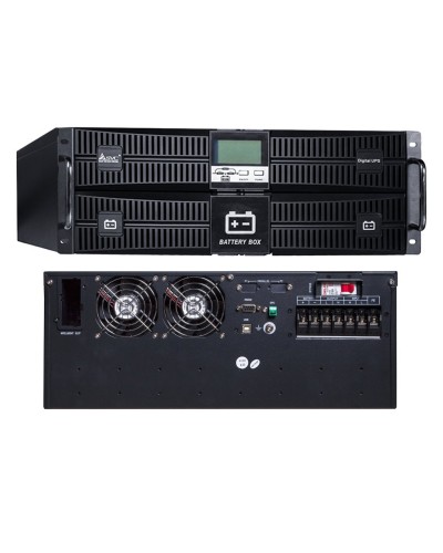 SVC RT-6KL-LCD/A3. Источник бесперебойного питания. SVC в Тамбове
