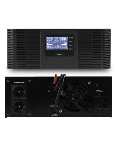 SVC DI-600-F-LCD. Инвертор. SVC в Тамбове