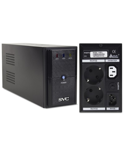 SVC V-600-L. Источник бесперебойного питания. SVC в Тамбове