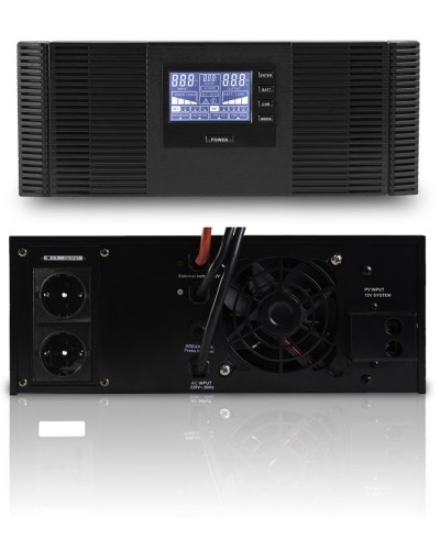 SVC DI-800-F-LCD. Инвертор с LCD-дисплеем. SVC в Тамбове