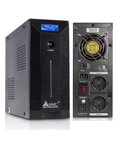 SVC W-1000L. Источник бесперебойного питания. SVC в Тамбове