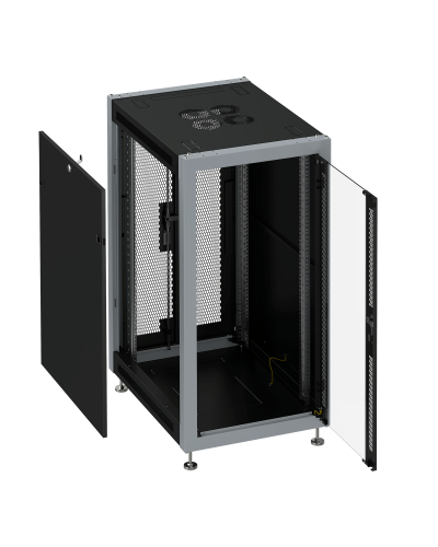 SL 6015.914 (8201s). Шкаф телекоммуникационный 19 напольный 15U. SYSMATRIX в Тамбове