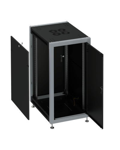 SL 6022.922 (8310s). Шкаф телекоммуникационный 19 напольный 22U. SYSMATRIX в Тамбове