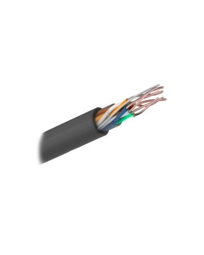 U/UTP-CAT5e 4 пары (внешний). Кабель «витая пара» (LAN) для структурированных систем связи. SarmatT в Тамбове