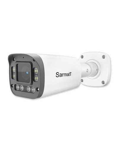 SR-IN40M2812IRXSDM. Видеокамера IP цилиндрическая. SarmatT в Тамбове