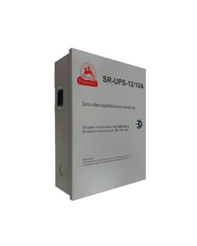 SR-UPS-12/10А. Блок бесперебойного питания. SarmatT в Тамбове