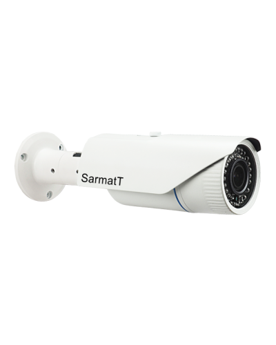 SR-IN25V2812IRX. Видеокамера IP цилиндрическая. SarmatT в Тамбове