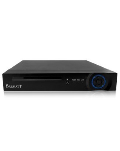 DSR-815-h. Видеорегистратор мультиформатны8-канальный. SarmatT в Тамбове