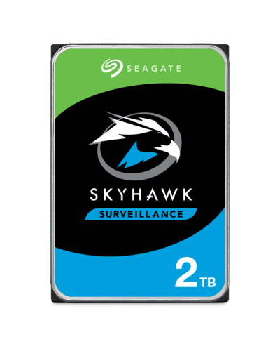 HDD 2000 GB (2 TB) SATA-III SkyHawk (ST2000VX015). Жесткий диск. Seagate в Тамбове