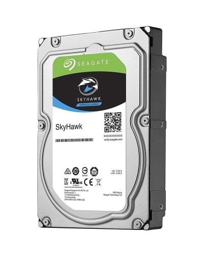 HDD 8000 GB (8 TB) SATA-III SkyHawk (ST8000VX010). Жесткий диск (HDD) для видеонаблюдения. Seagate в Тамбове