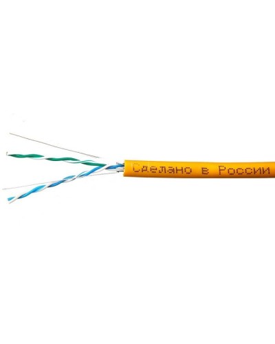 UTPнг-LSZH 2x2x0,51 Cu Premium 305 (SkyNet)(1693225). Кабель «витая пара» (LAN) для структурированных систем связи. SkyNet в Тамбове