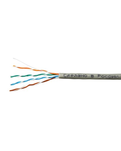 UTP indoor 4x2x0,51 Cu Premium 100 (SkyNet)(1693210). Кабель «витая пара» (LAN) для структурированных систем связи. SkyNet в Тамбове