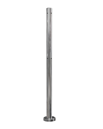 ST-GR030P-CR. Стойка ограждения. Smartec в Тамбове