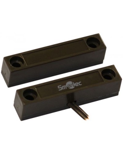 ST-DM135NC-BR. Извещатель охранный точечный магнитоконтактный. Smartec в Тамбове