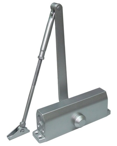 ST-DC102-SL. Доводчик двери до 45кг c тягой. Smartec в Тамбове