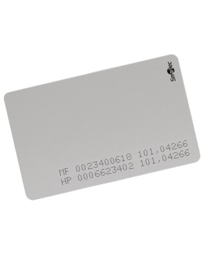 ST-PC020MH. Карта Mifare + HID Prox совместимая. Smartec в Тамбове