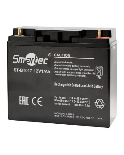 ST-BT017. Аккумулятор. Smartec в Тамбове