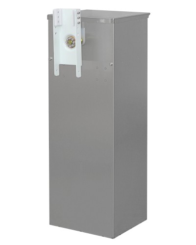ST-RB304BR-SS. Тумба шлагбаума для левостороннего монтажа. Smartec в Тамбове
