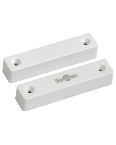 ST-DM126NC-WT. Извещатель охранный точечный магнитоконтактный. Smartec в Тамбове
