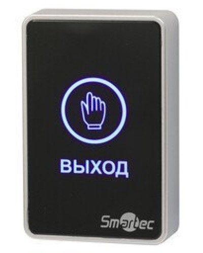 ST-EX020LSM-BK. Кнопка выхода. Smartec в Тамбове