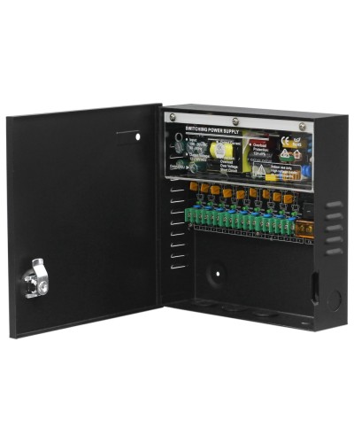 ST-PS110DML-BK. Блок питания стабилизированный. Smartec в Тамбове