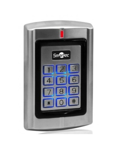 ST-SC140EK. Кодовая панель со встроенным считывателем. Smartec в Тамбове