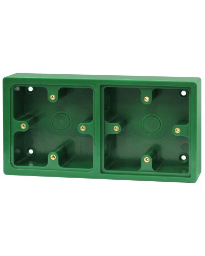 ST-ER001BR-GN. Коробка монтажная. Smartec в Тамбове
