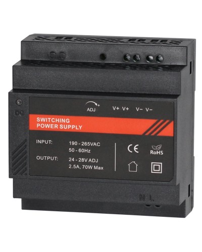 ST-PS203DDL-BK. Блок питания стабилизированный. Smartec в Тамбове