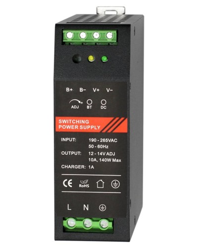 ST-PS110BDX-BK. Блок бесперебойного питания. Smartec в Тамбове