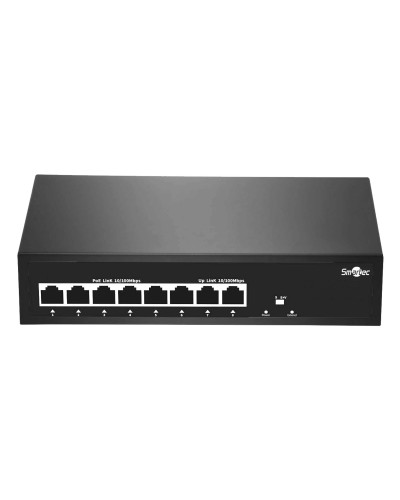 ST-NS206MB-MD. Коммутатор с питанием по PoE. Smartec в Тамбове