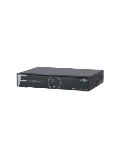 STNR-0441-N. IP-видеорегистратор 4-канальный. Smartec в Тамбове