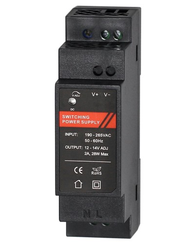 ST-PS102DDS-BK. Блок питания стабилизированный. Smartec в Тамбове