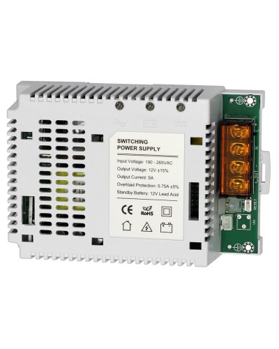 ST-PS105BNS-WT. Блок бесперебойного питания. Smartec в Тамбове
