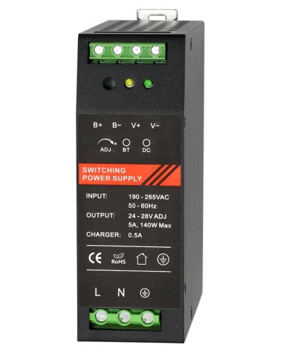 ST-PS205BDX-BK. Блок бесперебойного питания. Smartec в Тамбове