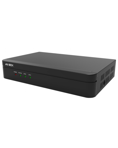 STI-A1640. IP-видеоанализатор 16-канальный. Smartec в Тамбове