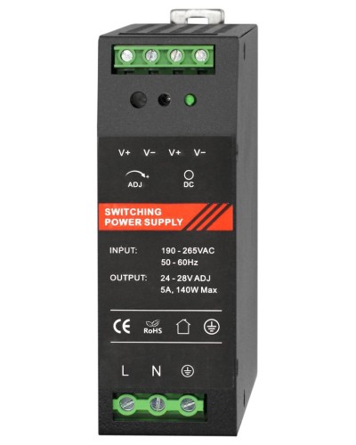 ST-PS205DDX-BK. Блок питания стабилизированный. Smartec в Тамбове