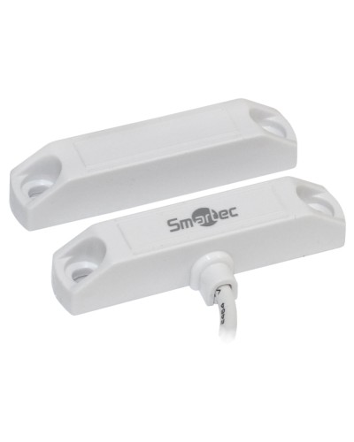 ST-DM125NO-WT. Извещатель охранный точечный магнитоконтактный. Smartec в Тамбове
