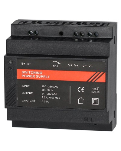 ST-PS203BDL-BK. Блок бесперебойного питания. Smartec в Тамбове