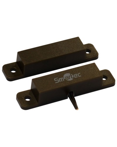 ST-DM120NC-BR. Извещатель охранный точечный магнитоконтактный. Smartec в Тамбове